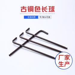 內(nèi)六角扳手：輕身靈便，長(zhǎng)時(shí)操作的得力工具
