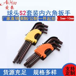 內(nèi)六角扳手：親民之選，維修與 DIY 的得力伙伴