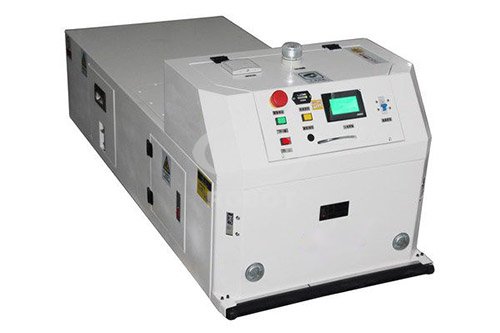 單向背負(fù)式AGV