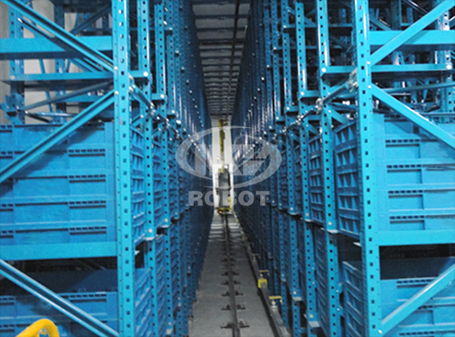 箱盒式立體倉庫