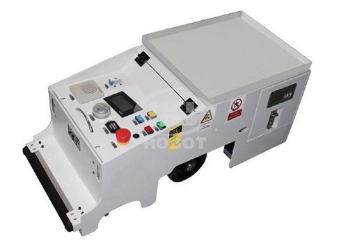 背負(fù)式AGV小車(chē)