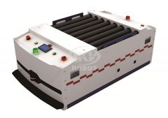 全向滾筒背負式AGV